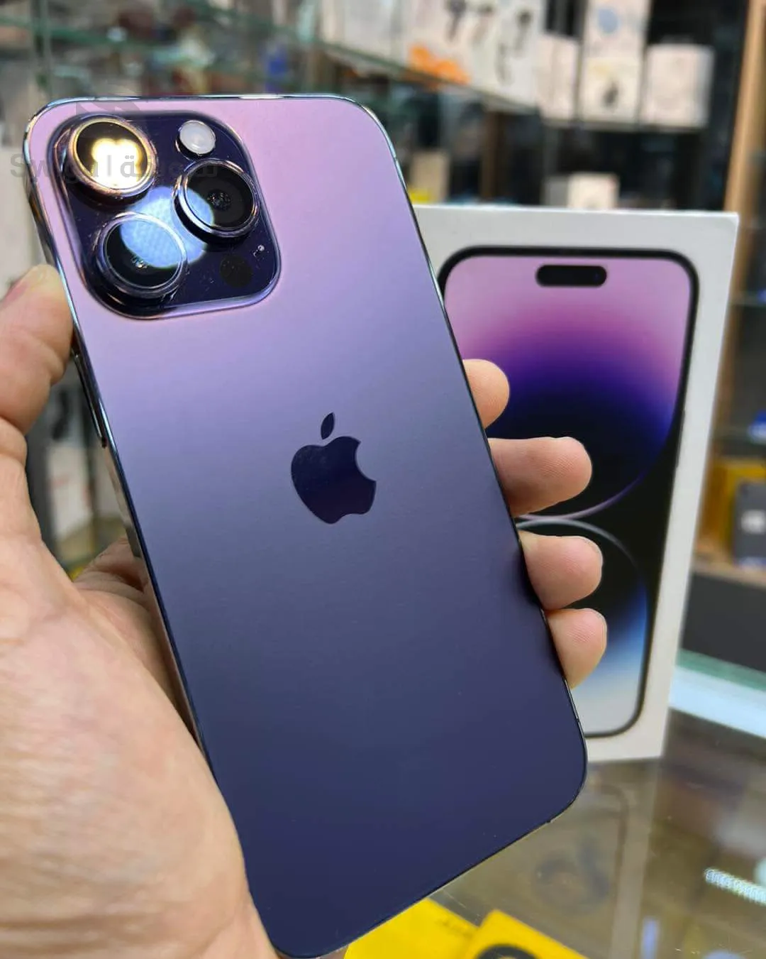 iPhone 14 Pro Max