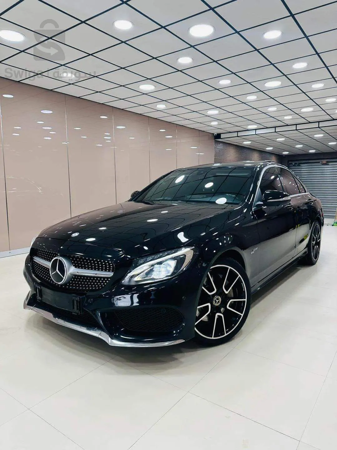 MÉRCEDES        CLASSE      C