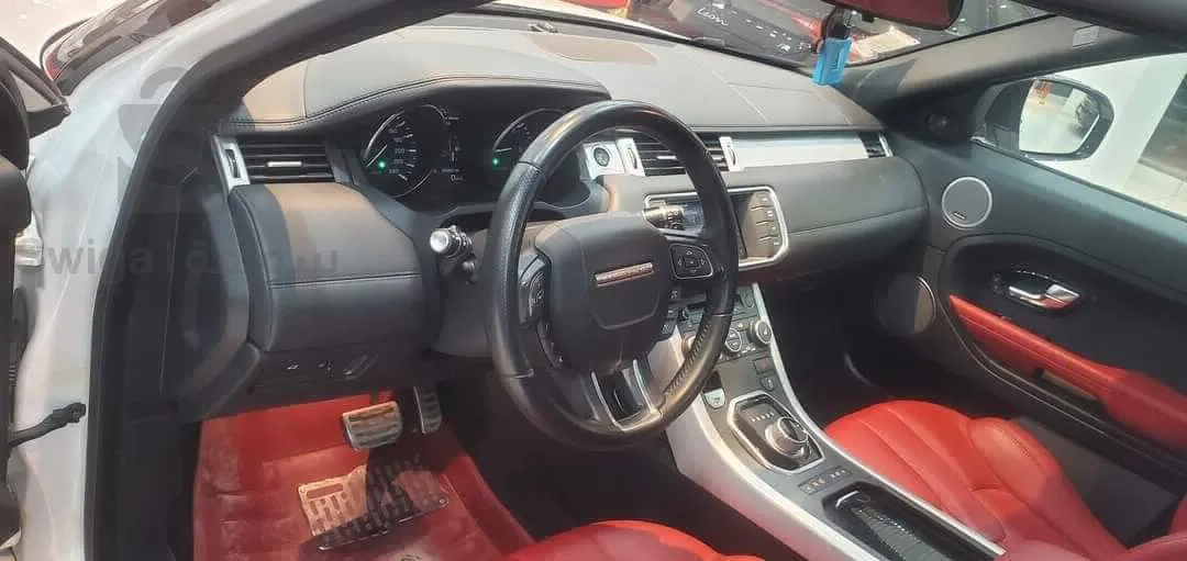 Land Rover Range Rover Evoque 2013 Dynamique