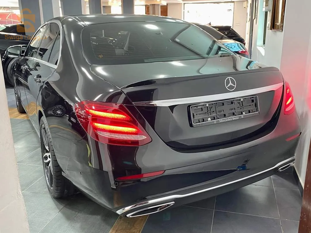 Mercedes Class E-220d