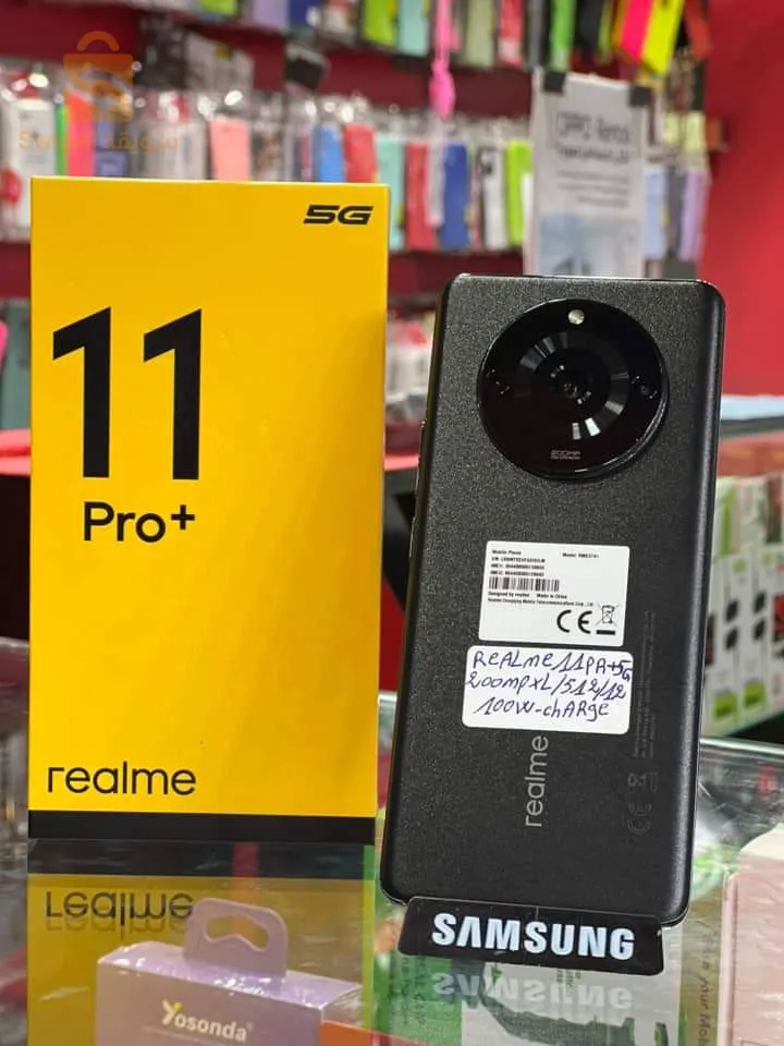 realme 11pro Plus 5g
