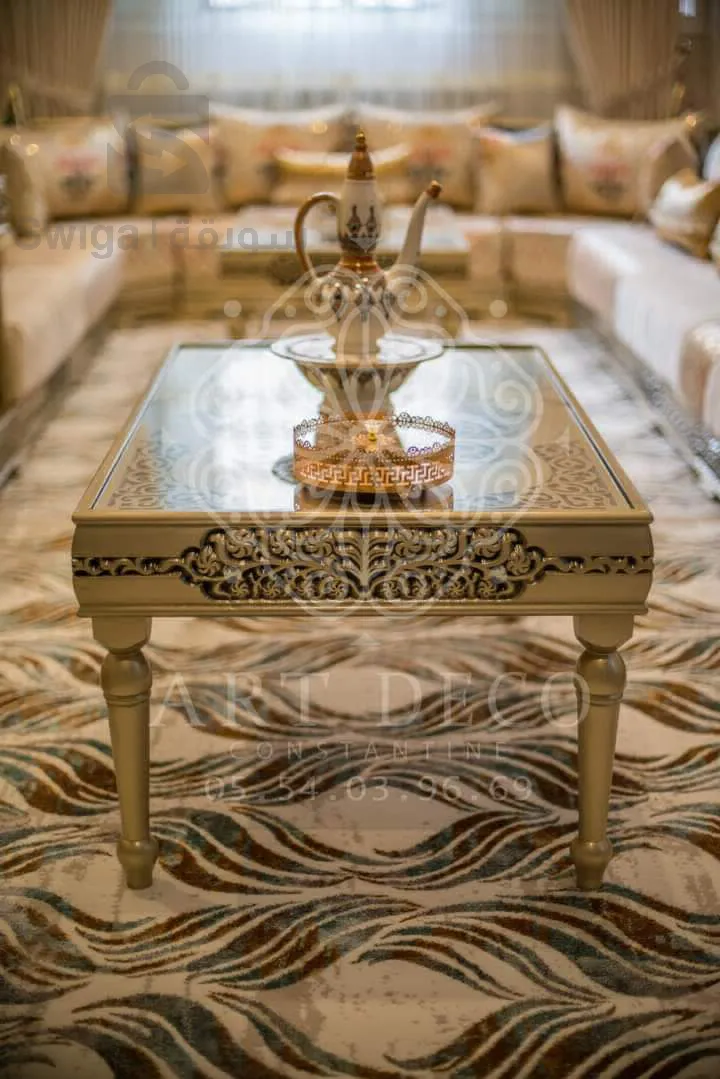 مفروشات لغرف المعيشة