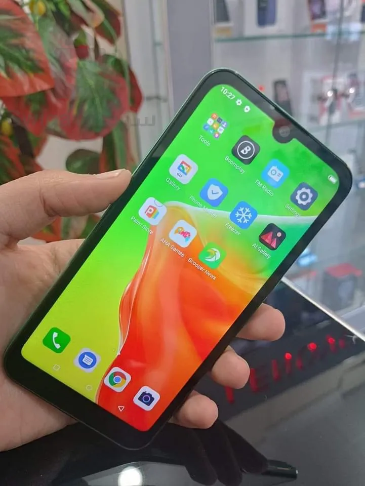 itel A37