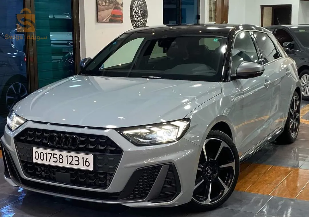 Audi A1 Edition Black
