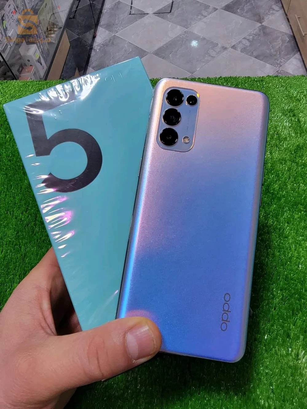OPPO RENO 5