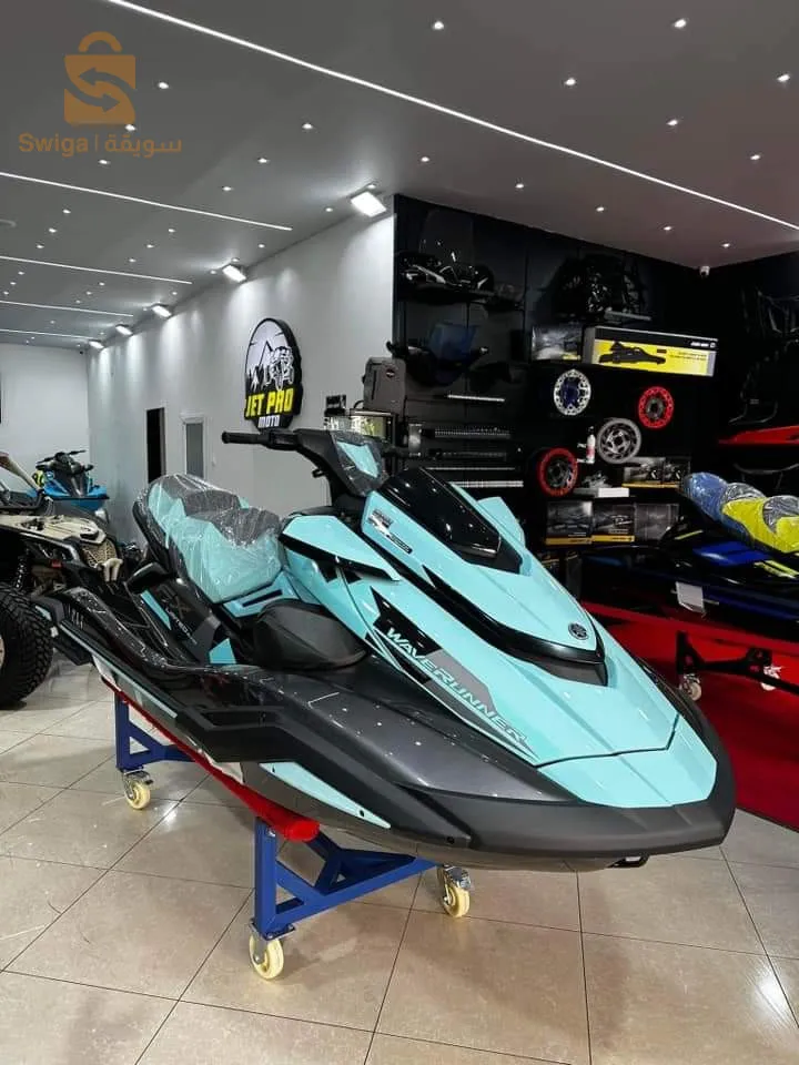 FX CRUISER SVHO LIMITED