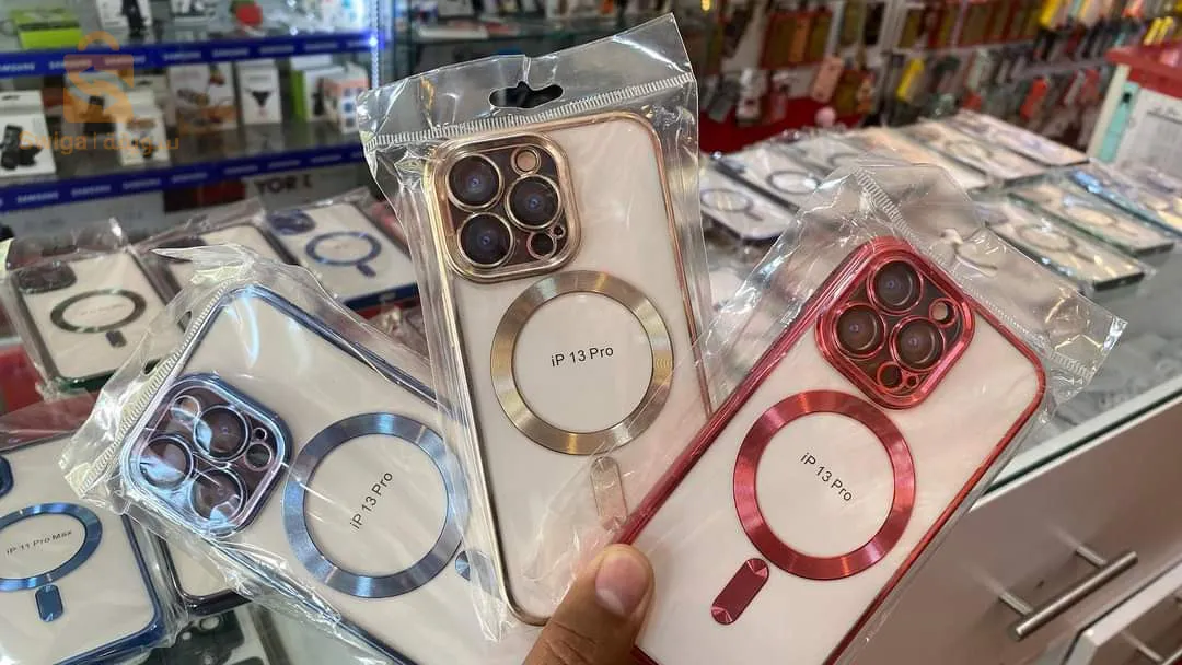 antichoc iphone