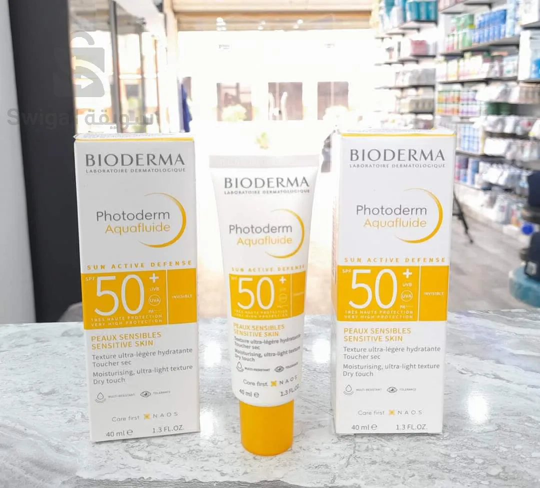 crème solaire Photoderm