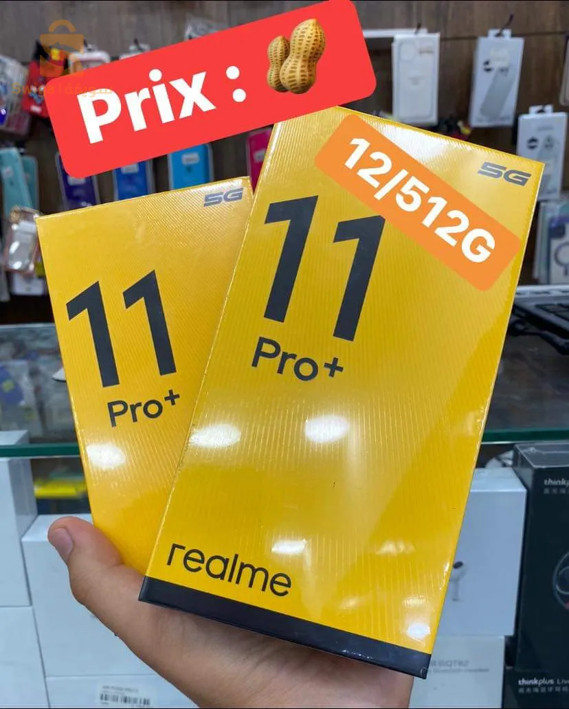 Realme 11 pro 5g