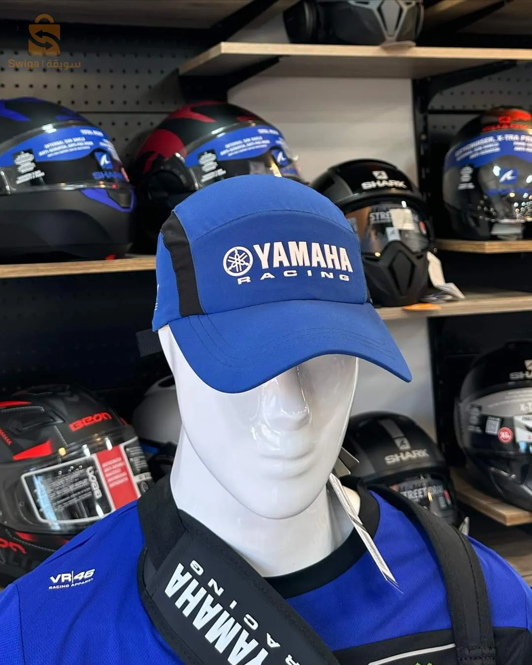CASQUETTE YAMAHA