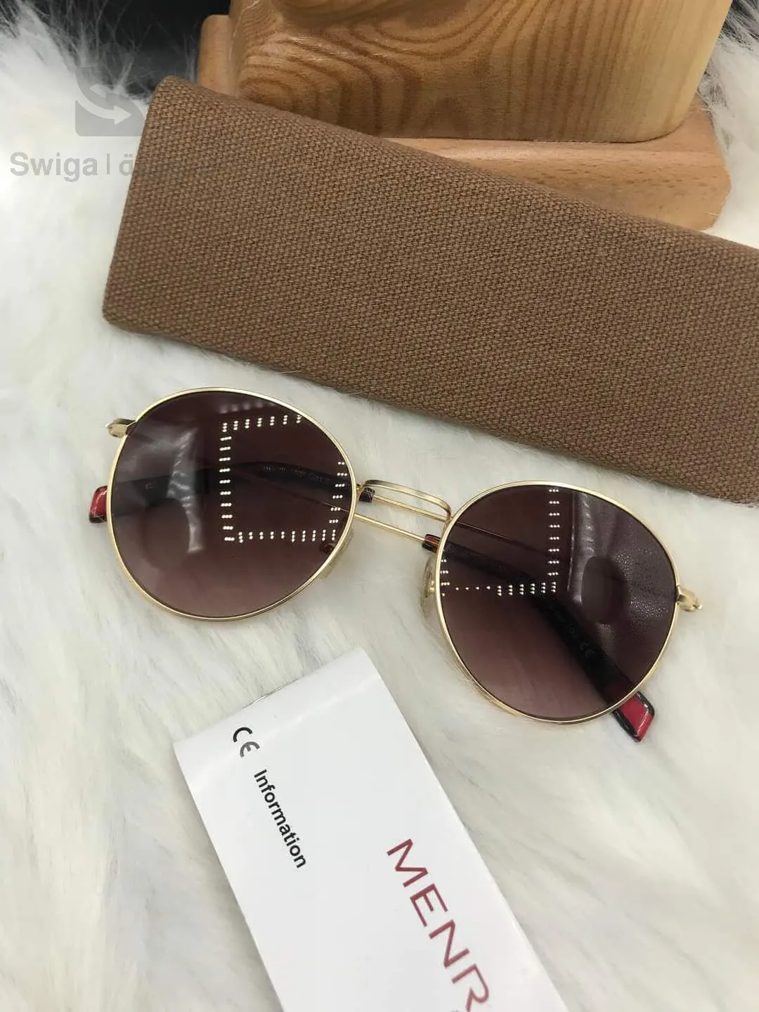 نظارات شمسية