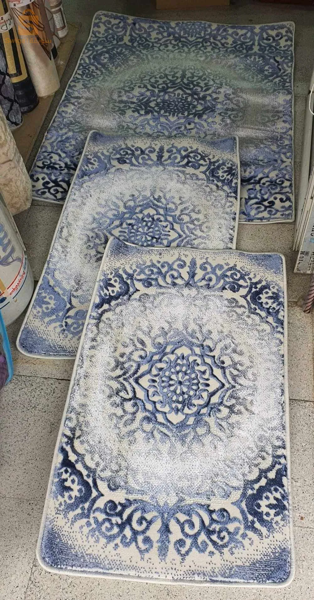 Tapis 3 pièces