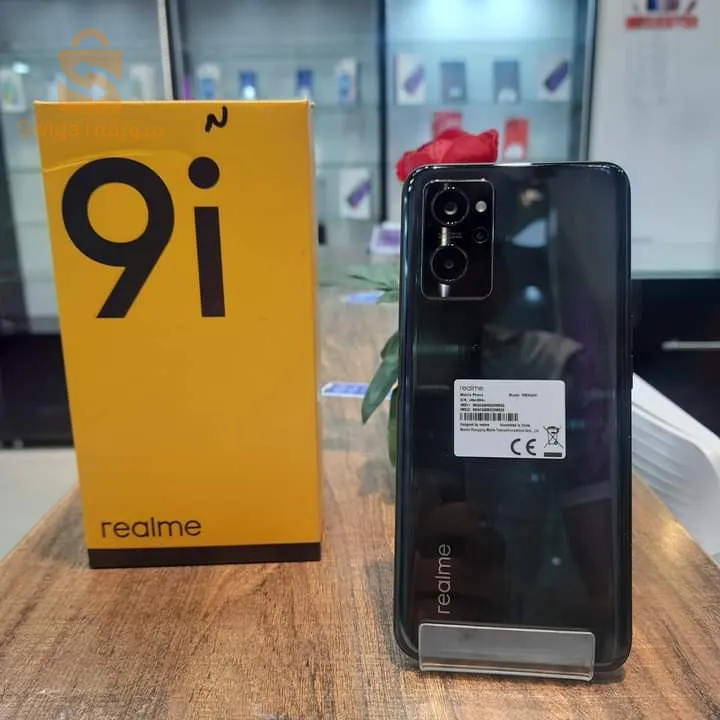 realme 9i