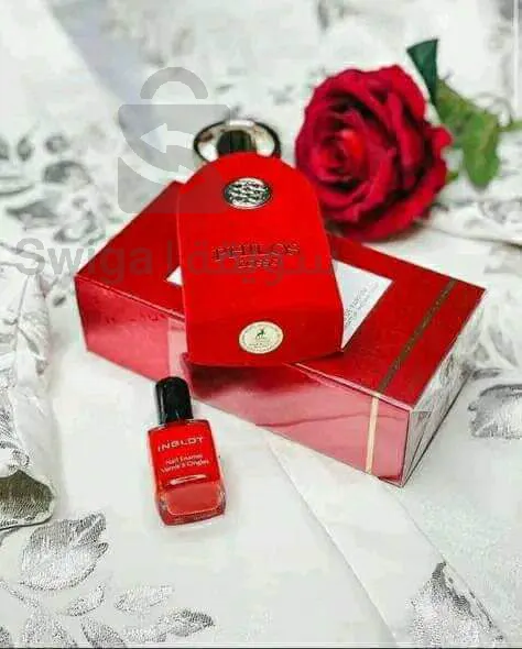philos rosso perfume