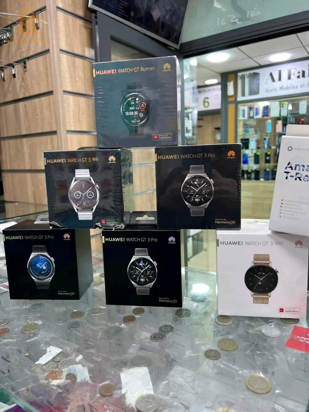 Huawei Smart watch