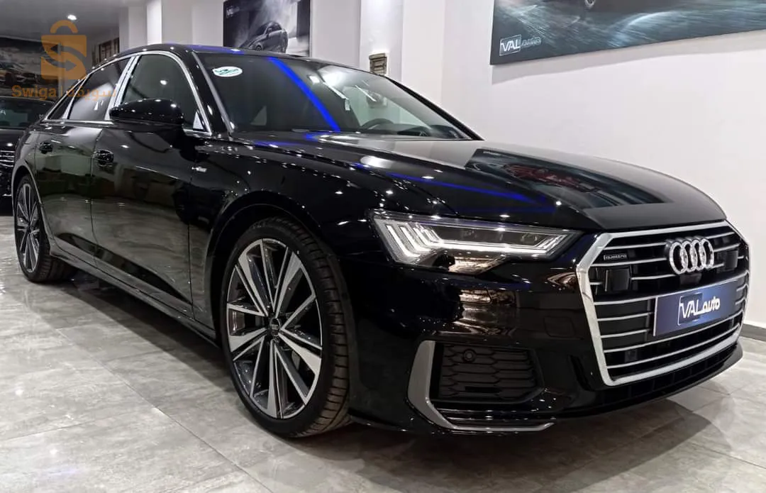 AUDI A6 QUATTRO FULL OPTIONS 2023