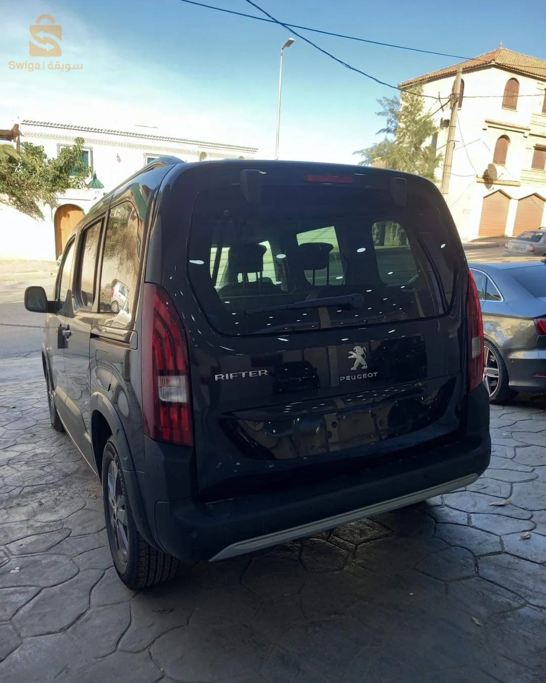 Peugeot RIFTER Allure🖤1.6 HDI BVM