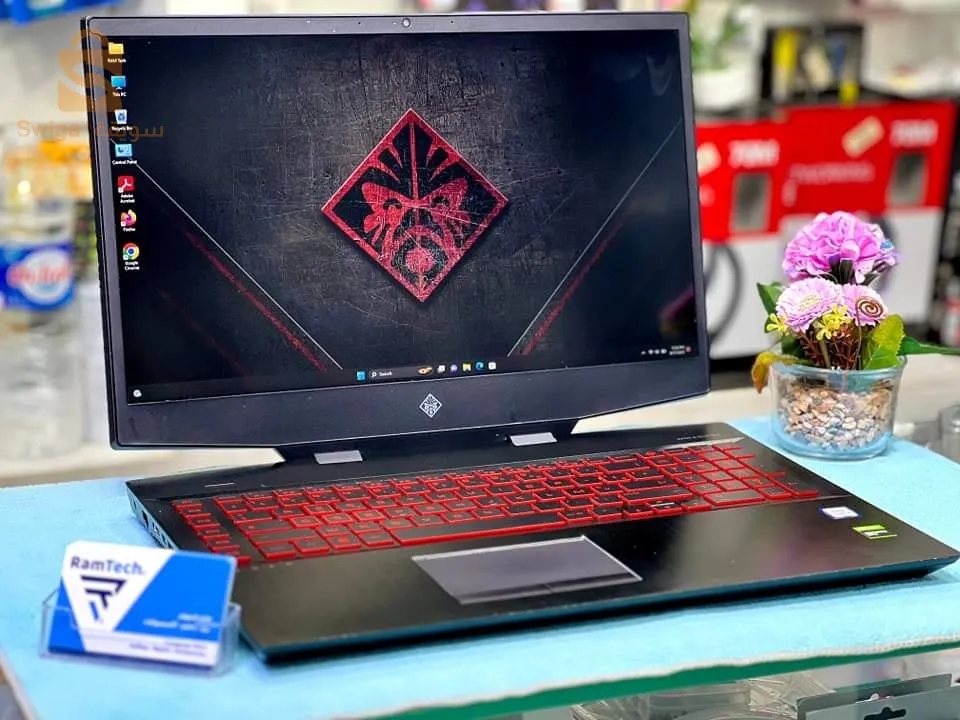 HP Omen 17 Gaming