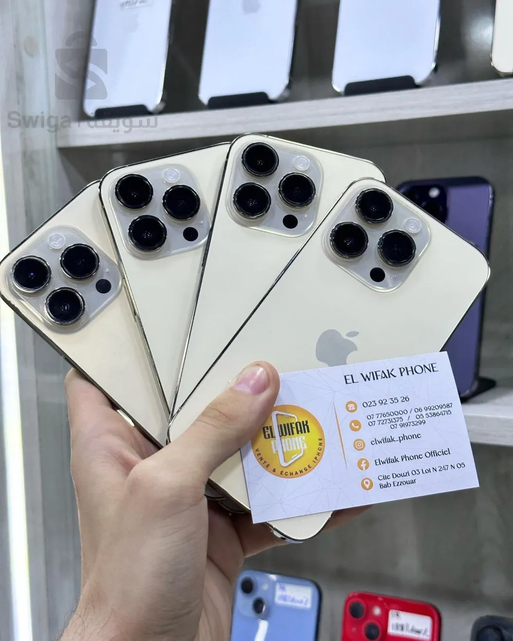 iPhone 14 pro