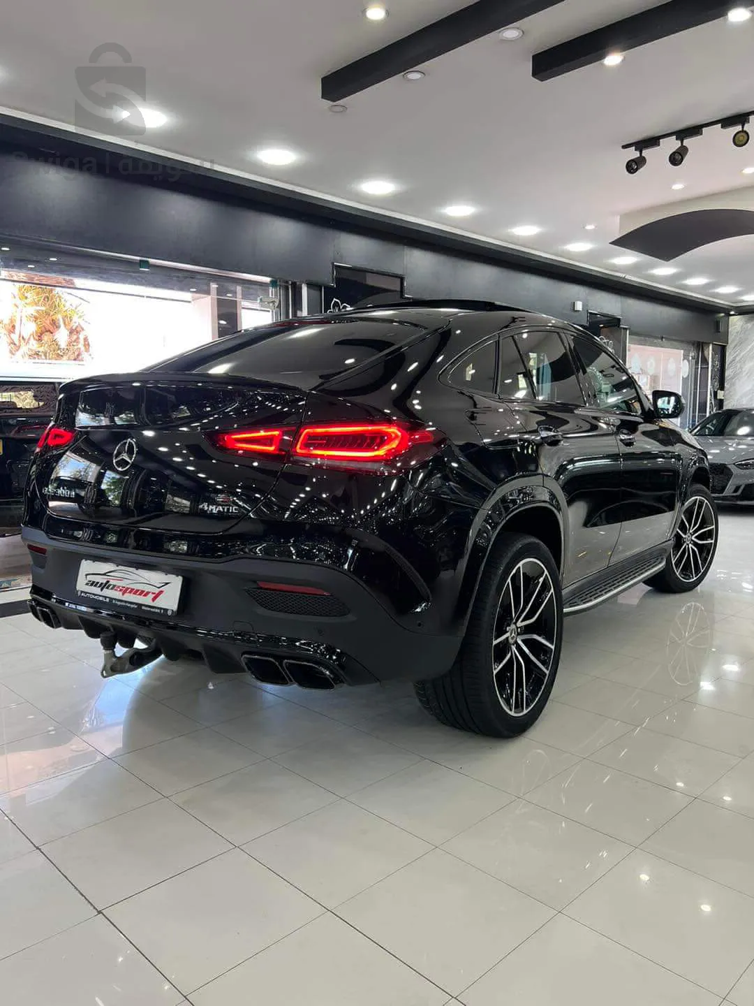 Mercedes gle kit 63 AMG
