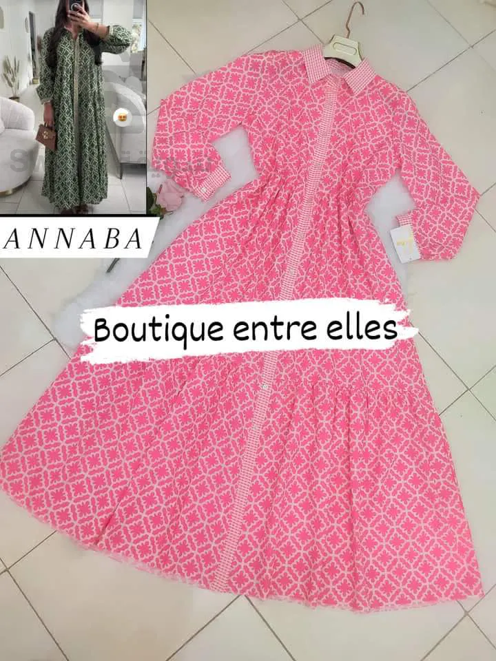 robe longue