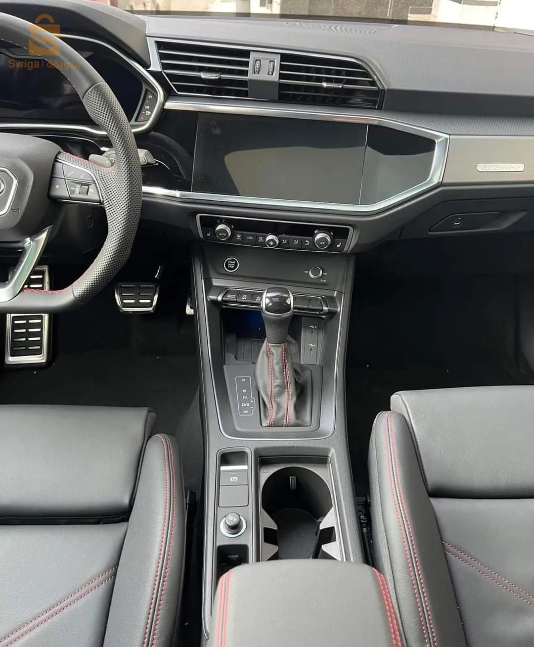 Audi Q3 Sportback S-LINE