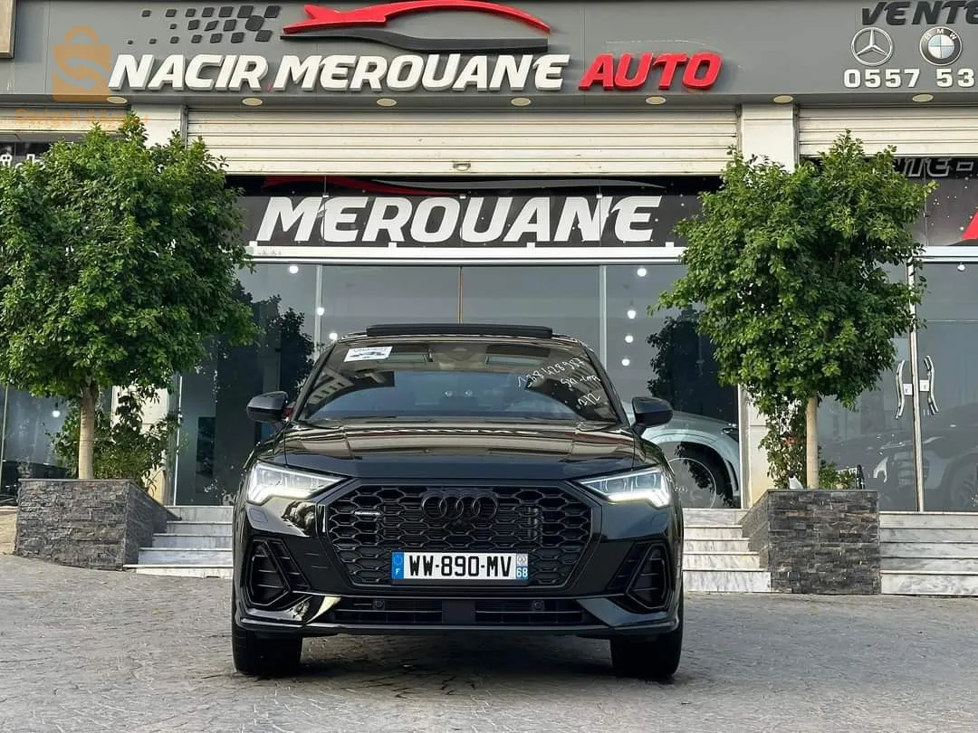 Audi Q3 S Line