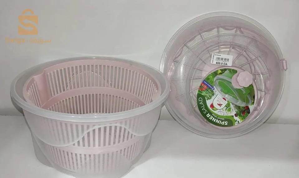 Salad spinner ๐ฅ