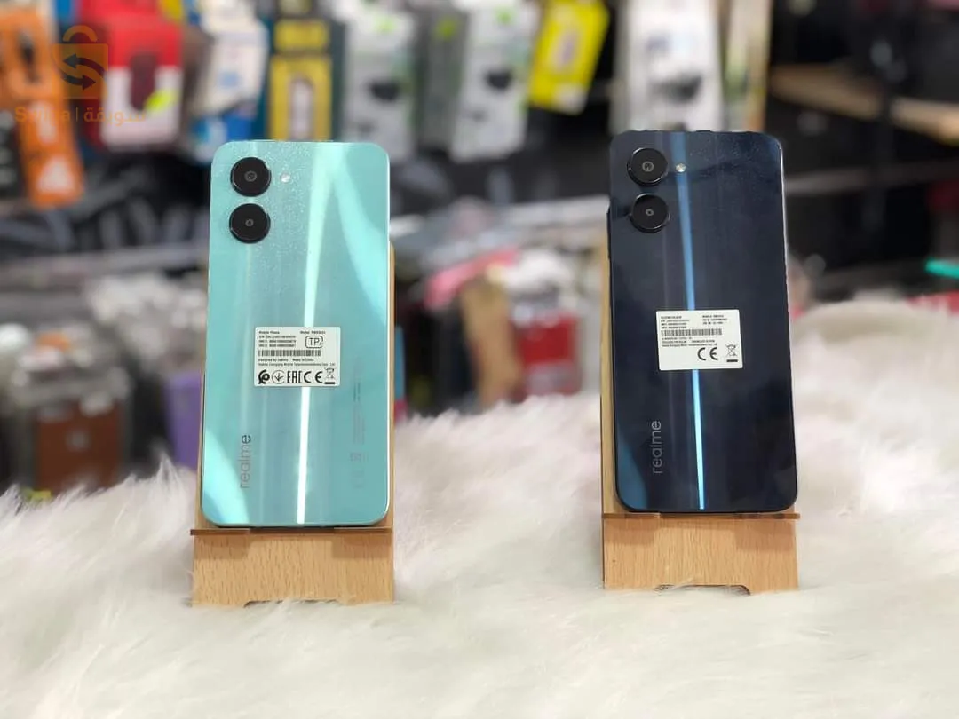 Realme c33