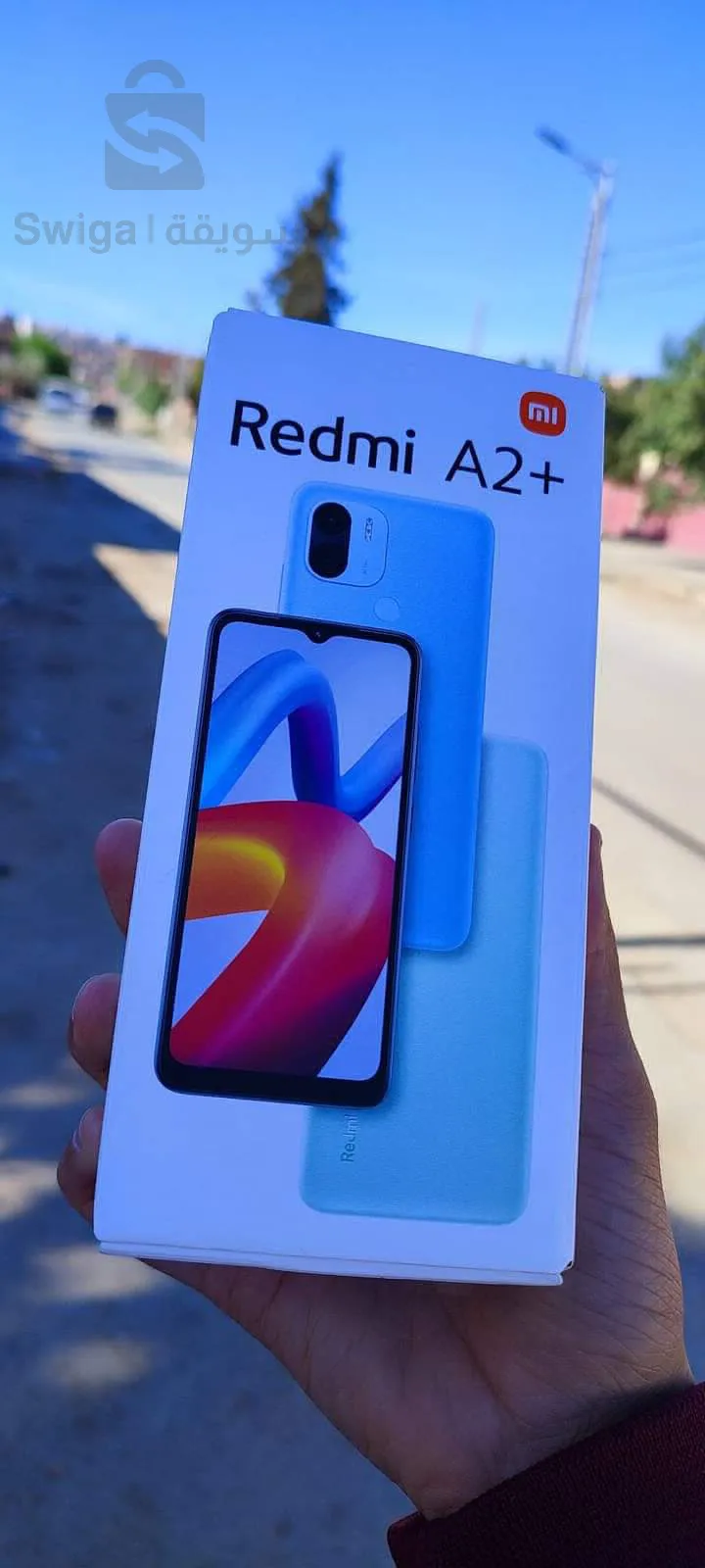 هاتف redmi a2 plus