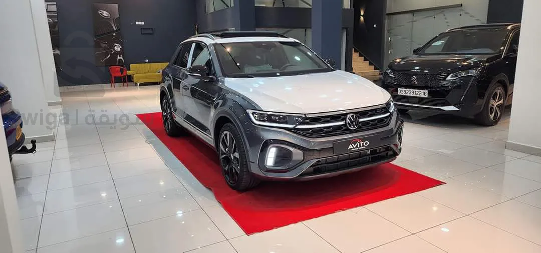 Volkswagen T-Roc 2023 R Line