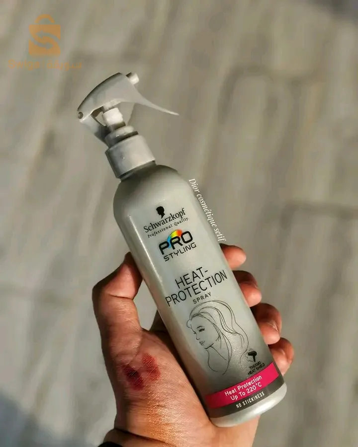 spray SCHWARZCOPF