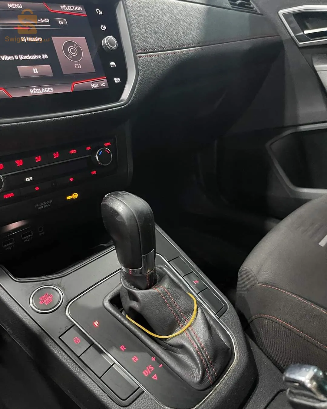 SEAT IBIZA F