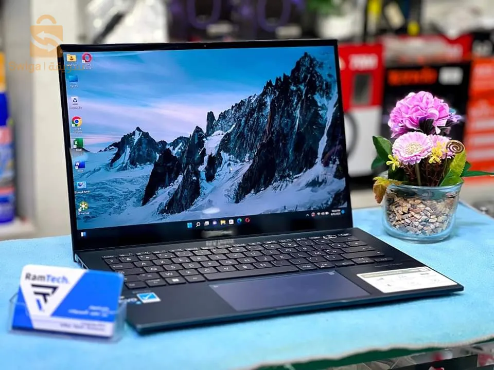 Asus ZenBook Oled 14 Tactile