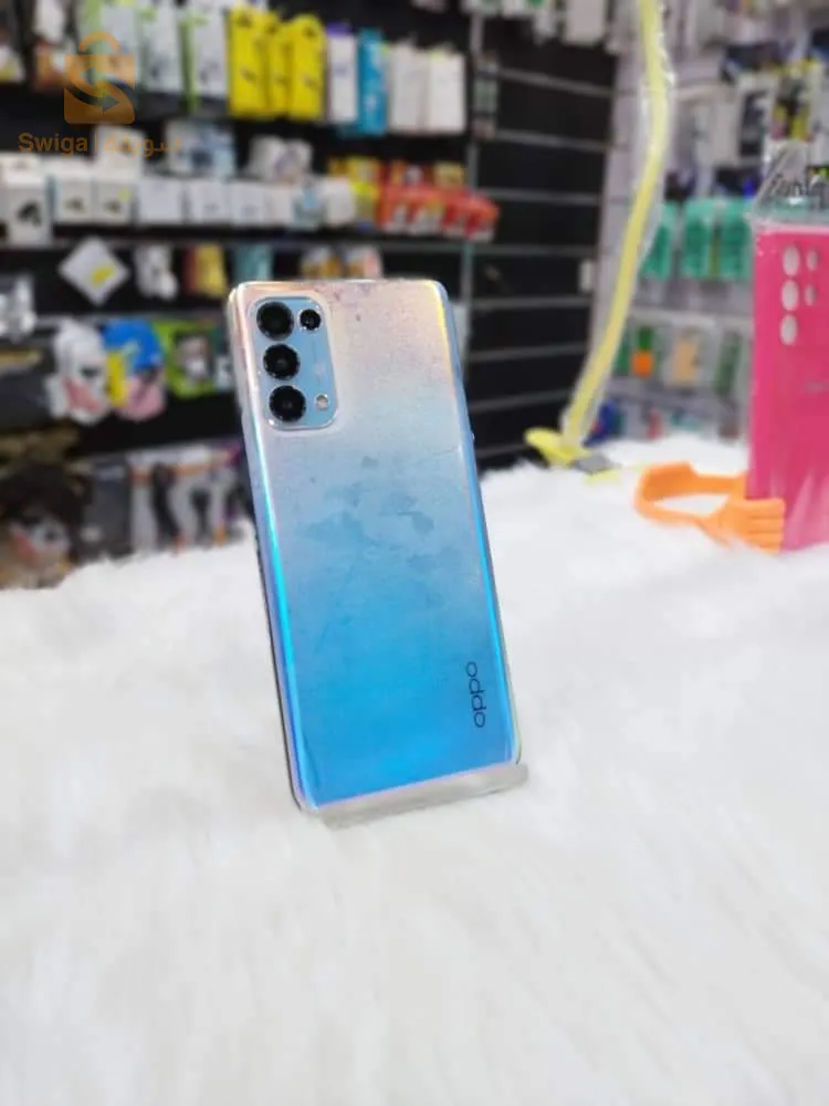 OPPO Reno 5