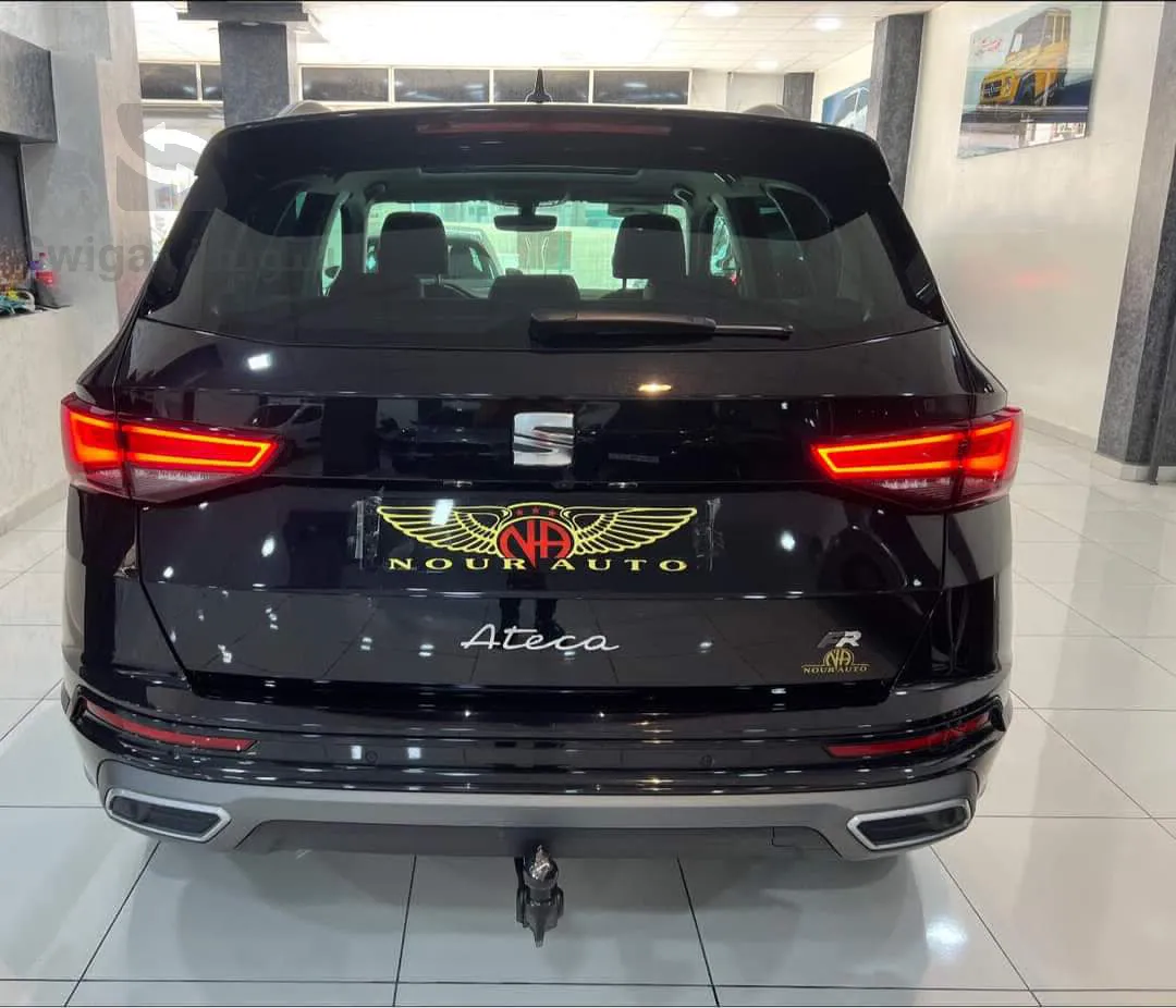 SEAT ATECA