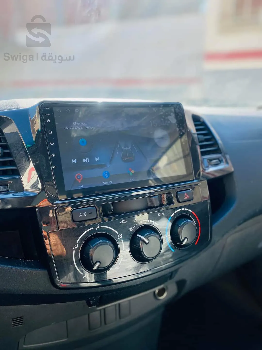 TOYOTA HILUX S/C ⛽️ D4D    2016  -59000 km