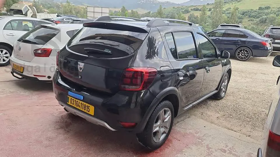 DACIA SENDERO