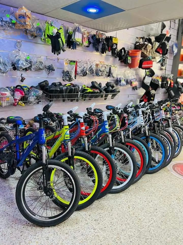 bicycles