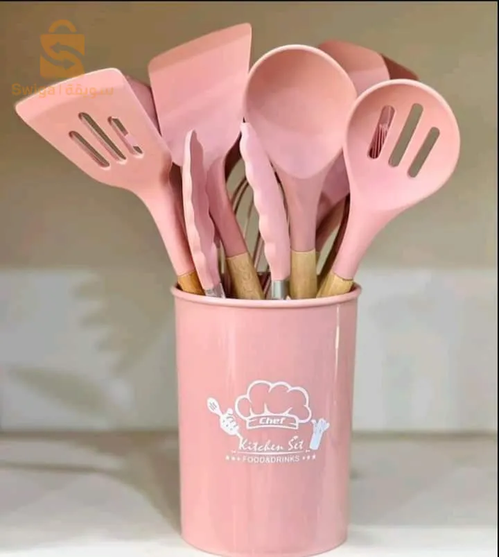 Spoons set