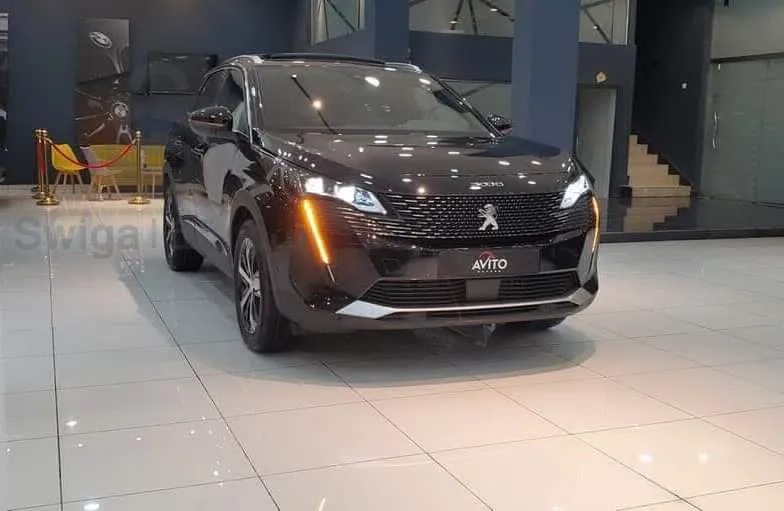 Peugeot 3008 2022 Gt 2.0 Hdi 150ch /00km