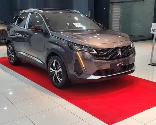 Peugeot 3008 2022 Gt 1.6 Essence 165ch