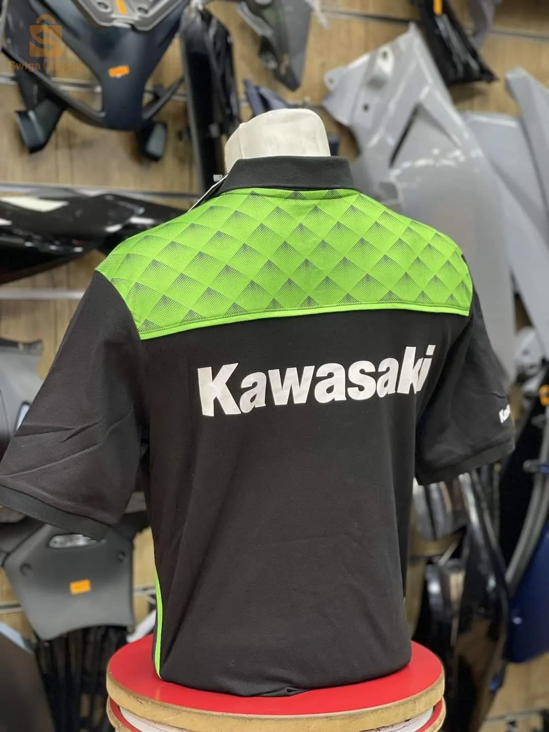 T-shirt KAWASAKI