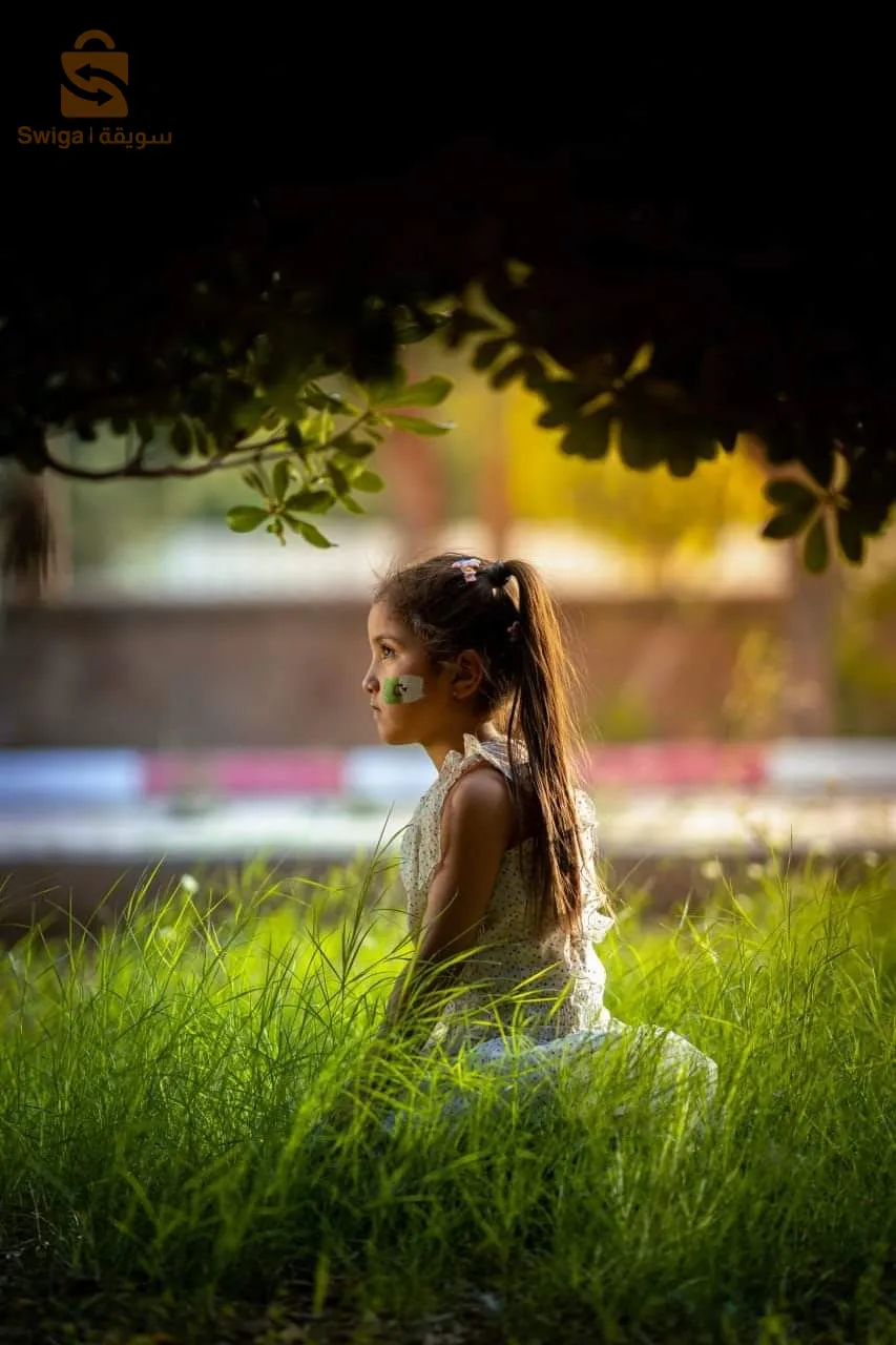 Botanical garden photography