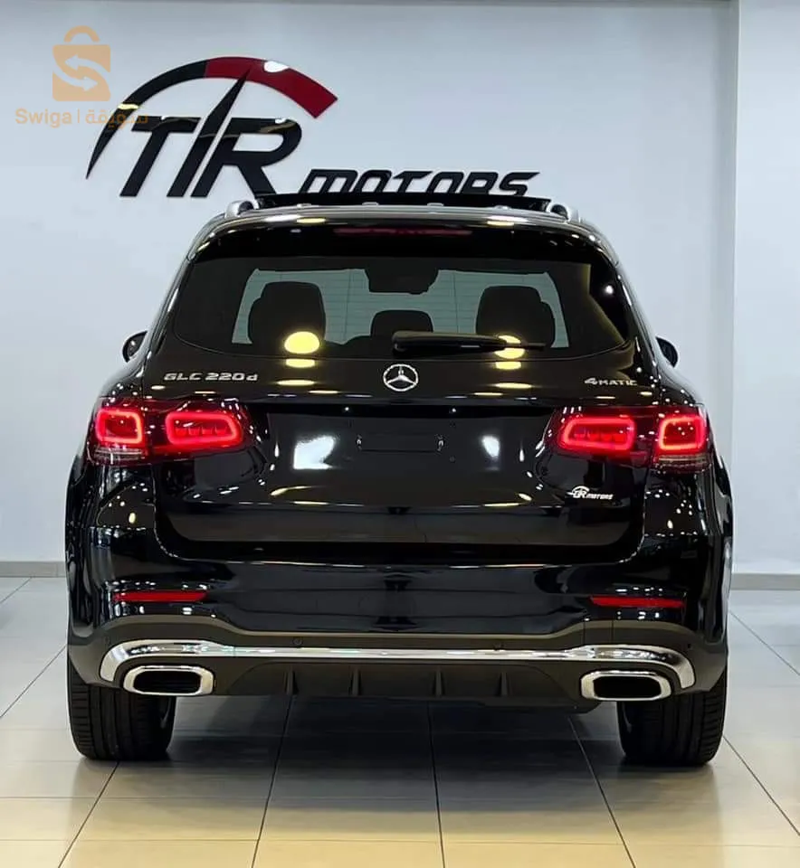 Mercedes GLC 220D