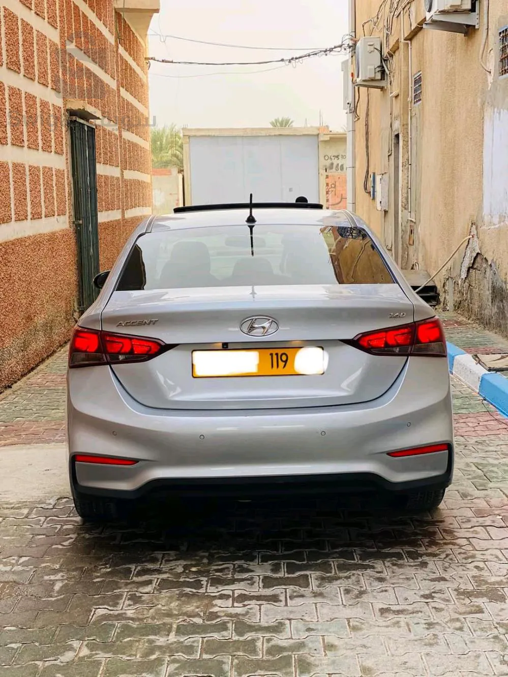 HYUNDAI ACCENT 1.6 D