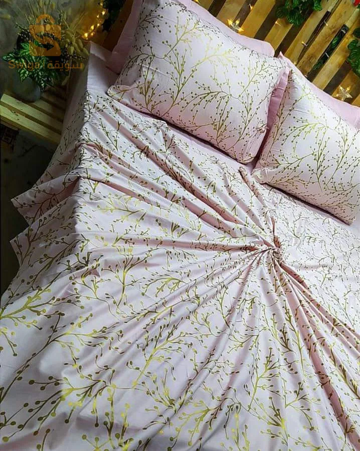 parure de draps 6 pièces