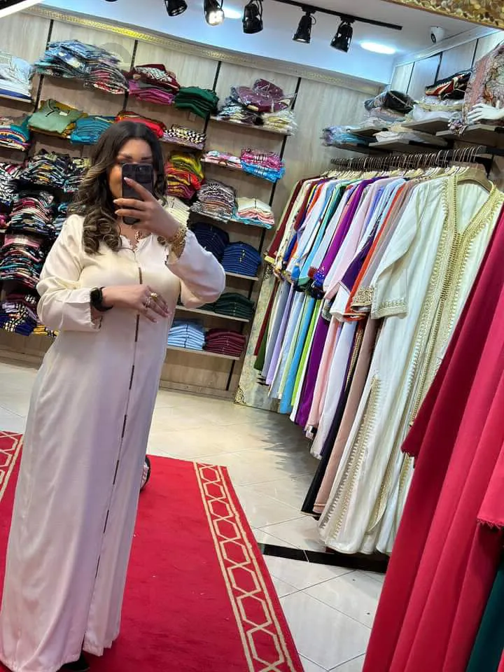 جلابة قفطان