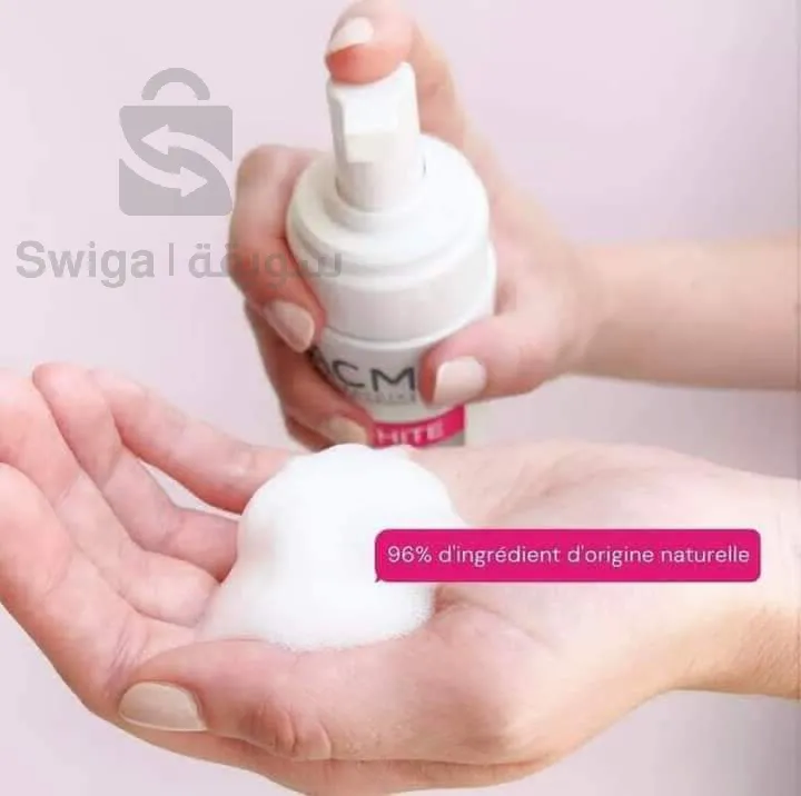 bepwihte mousse