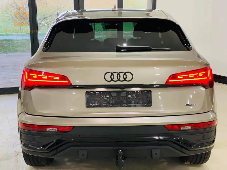 AuDi Q5 Quattro